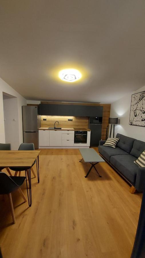 Apartman Cassovia Holcikovce 外观 照片