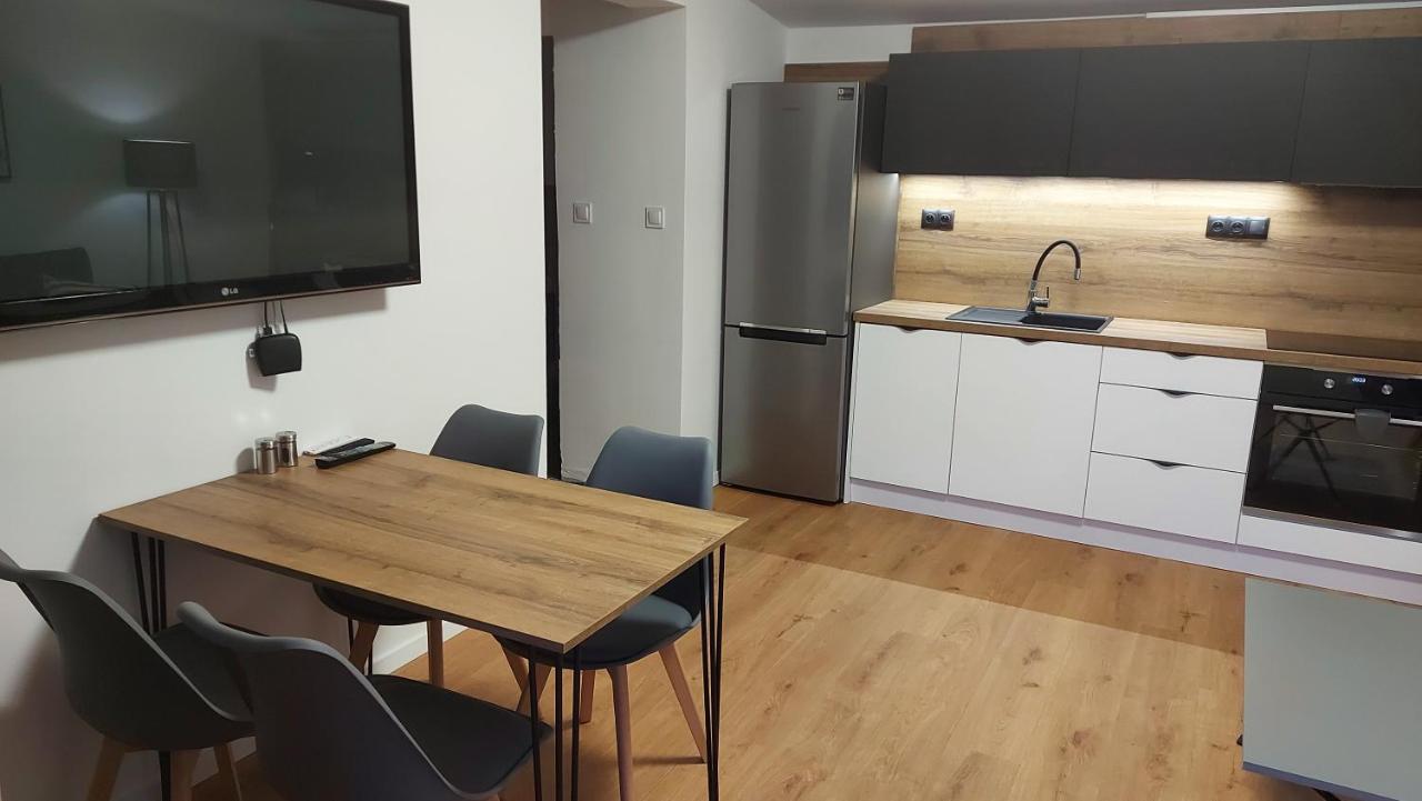 Apartman Cassovia Holcikovce 外观 照片