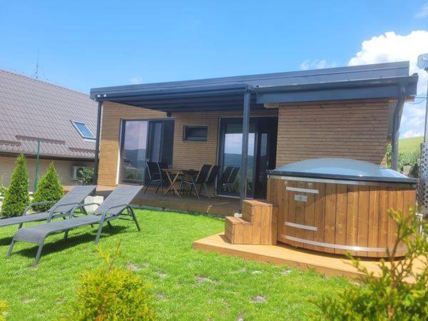 Apartman Cassovia Holcikovce 外观 照片