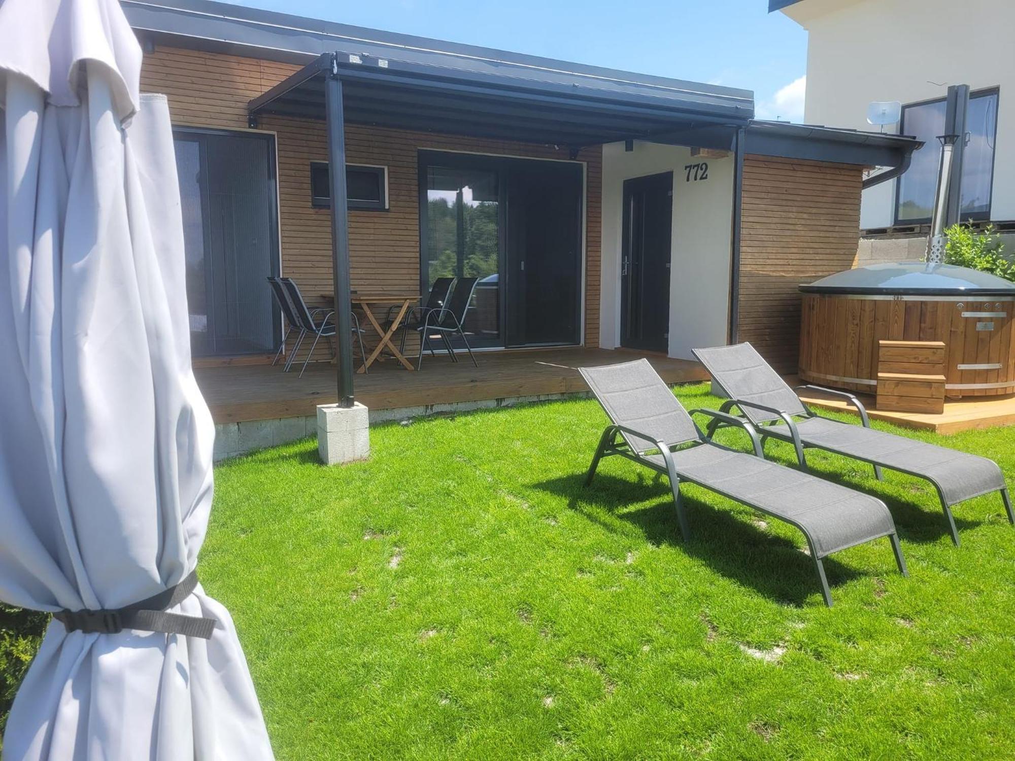 Apartman Cassovia Holcikovce 外观 照片